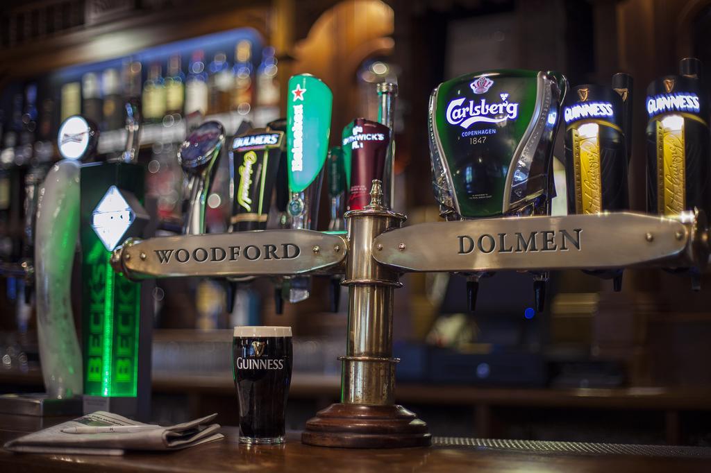 Woodford Dolmen Hotel Carlow Dış mekan fotoğraf