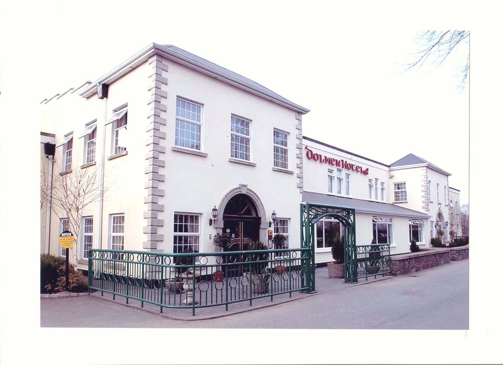 Woodford Dolmen Hotel Carlow Dış mekan fotoğraf