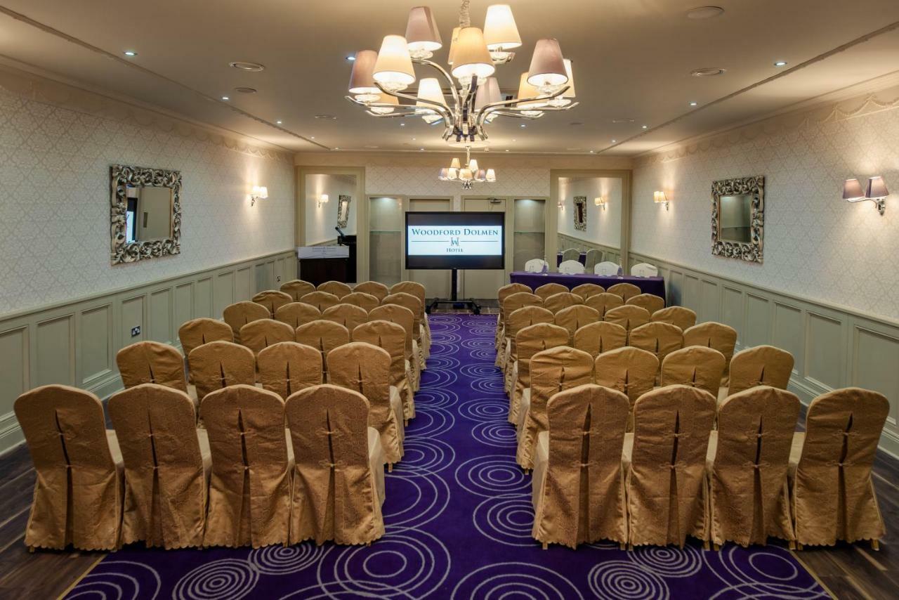 Woodford Dolmen Hotel Carlow Dış mekan fotoğraf
