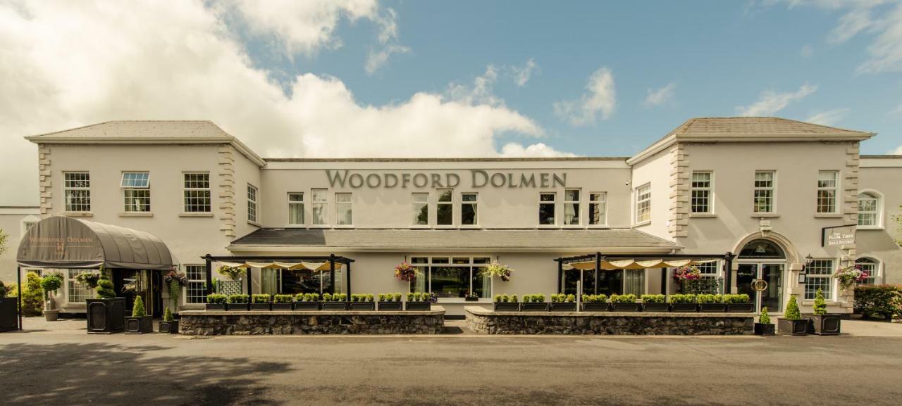 Woodford Dolmen Hotel Carlow Dış mekan fotoğraf